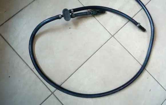 Renault Espace IV Headlight washer hose/pipe 