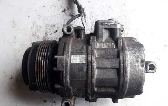 Audi A4 S4 B6 8E 8H Air conditioning (A/C) compressor (pump) 7SBU16C