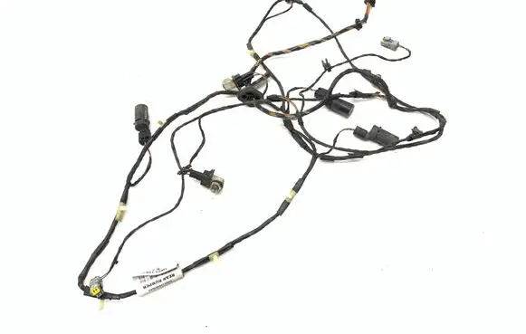 Jaguar XJ X350 Parking sensor (PDC) wiring loom 5W9315B484