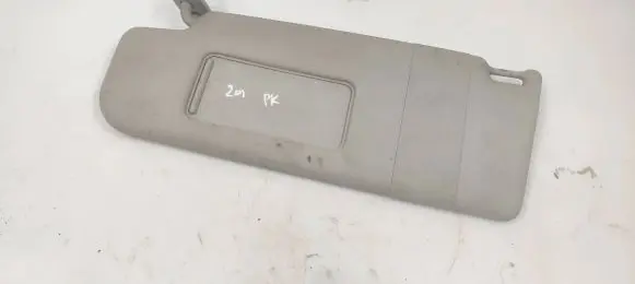 Volkswagen Jetta V Sun visor 1K0857651N