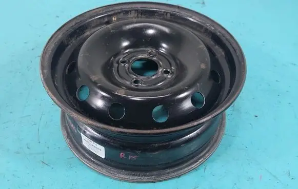 Renault Clio III R15 steel rim IMPRK1547016