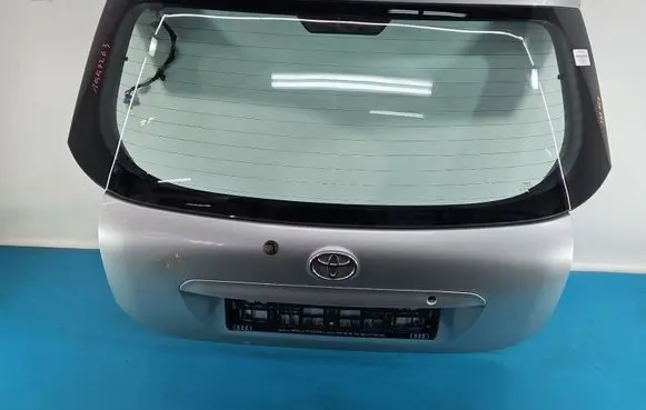 Toyota Corolla E120 E130 Tailgate/trunk/boot lid IMPRK1557263