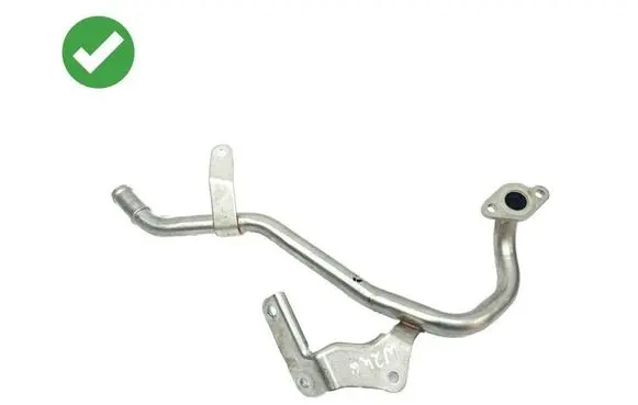 Mercedes-Benz B W246 W242 Engine coolant pipe/hose A6512030602