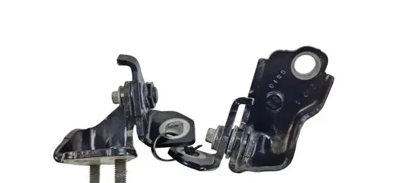 Ford Maverick Rear door hinge set 26810 25221 26800