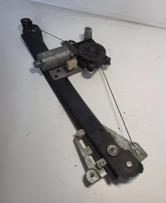 Volvo XC90 Rear door window regulator with motor 119971