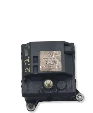 Mercedes-Benz E W211 Coolant heater A0001591904