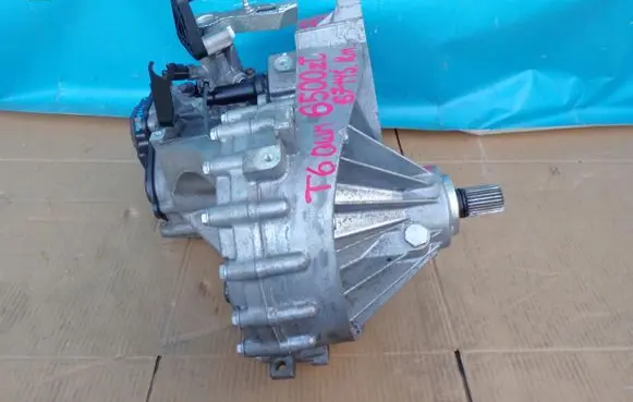 Volkswagen Multivan T5 Manual 5 speed gearbox QWM