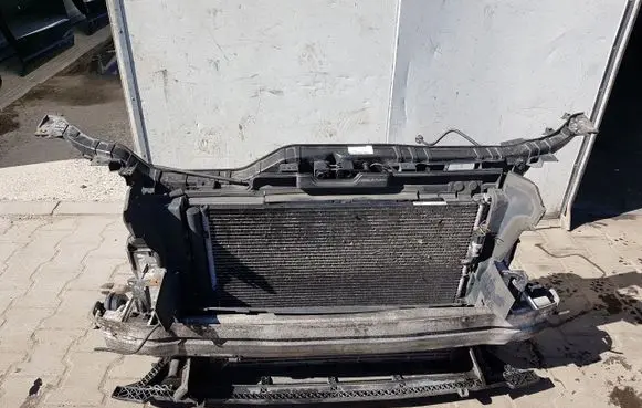 Audi Q5 SQ5 Electric radiator cooling fan