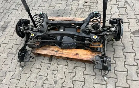 Mercedes-Benz CLA C118 X118 Rear suspension assembly kit set 