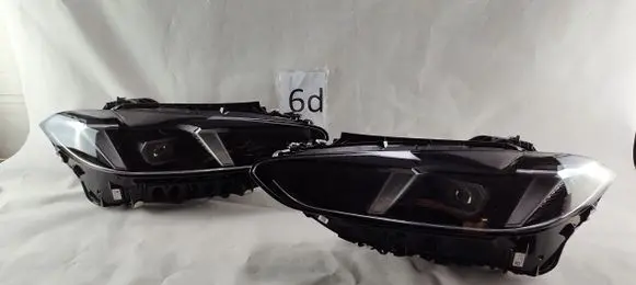 BMW 4 G22 G23 G24 G26 Headlights/headlamps set 