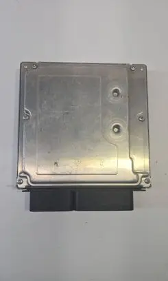 BMW 5 E60 E61 Engine control unit/module 0281011224 7794218