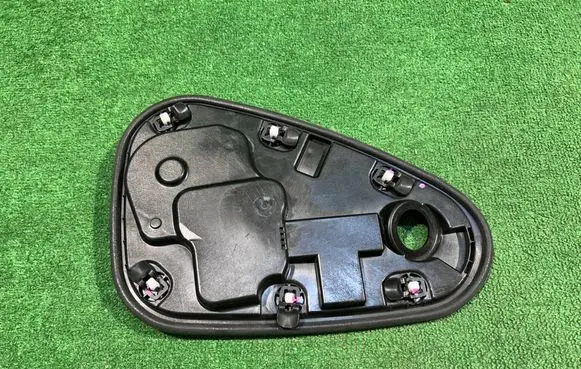 Porsche Cayenne (9Y0 9Y3) Front door soft close latching motor (coupe) 9Y0839003A