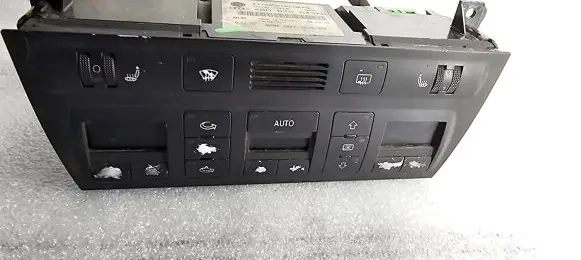 Audi A6 S6 C5 4B Climate control unit 4B0820043AD 0105H012 5HB00760453