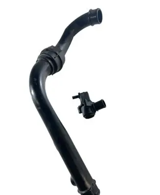 Ford Explorer VI Intercooler hose/pipe CJ5G9U465BA L1M36F072AF