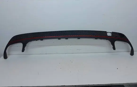 Mercedes-Benz CLA C117 X117 W117 Rear bumper lower part trim A1178852225 A1178851225