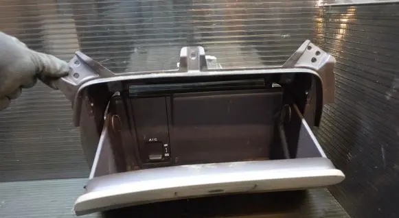 Hyundai ix35 Glove box 845412Y000