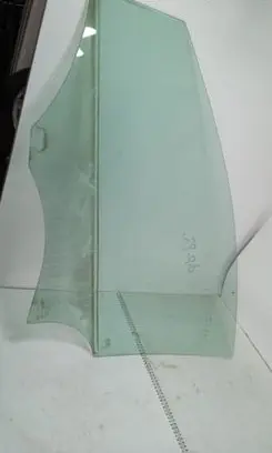 Seat Ibiza IV (6J,6P) Front door window glass four-door 43R000479 DOT211M86AS2