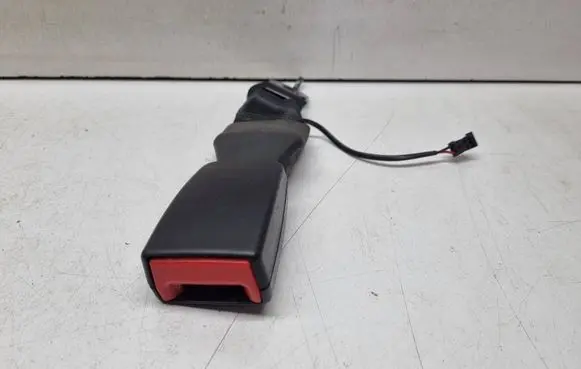 BMW 5 F10 F11 Middle seatbelt buckle (rear) 7243275