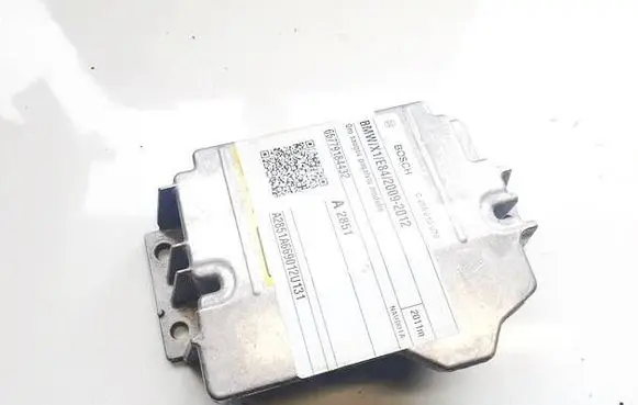 BMW X1 E84 Airbag control unit/module 65779184432 0285010070