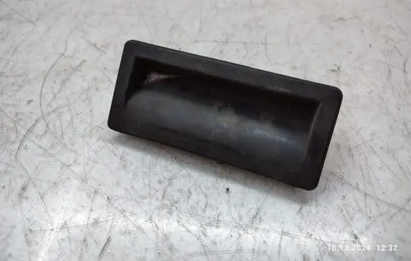 Tailgate/trunk/boot exterior handle