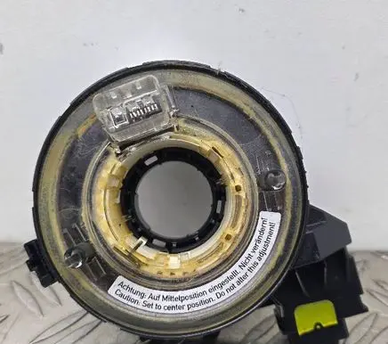 Skoda Octavia Mk2 (1Z) Airbag slip ring squib (SRS ring) 1K0959653C