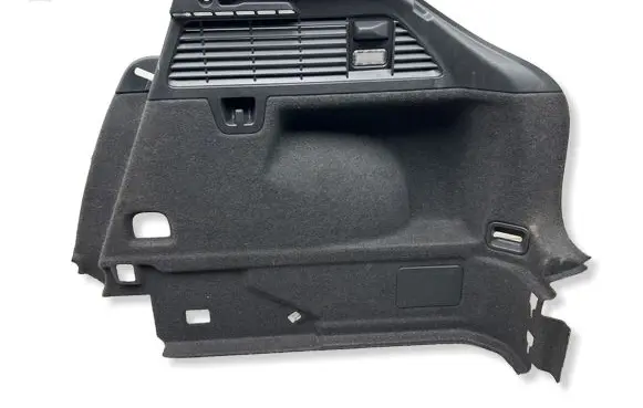 Audi Q2 - Trunk/boot side trim panel 81A863880 KVSTYPA05 AU276BAS1S