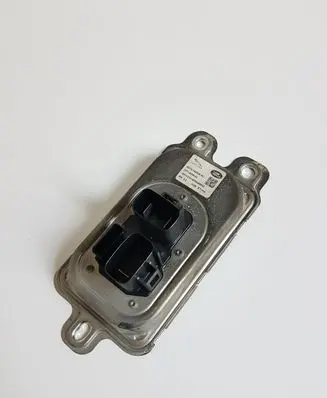 Land Rover Evoque I Fuel injection pump control unit/module GX7314B526AC 7271605830
