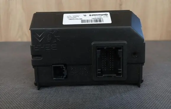 Citroen DS5 Air conditioner control unit module 9674272080
