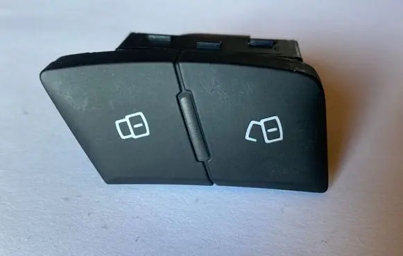 Audi A6 S6 C7 4G Central locking switch button 4G1962107