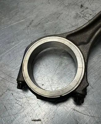 Audi A6 S6 C6 4F Piston with connecting rod 059aa
