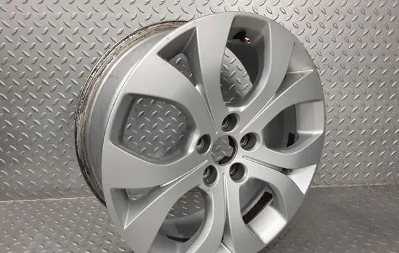 Citroen C5 R17 alloy rim 9656877580