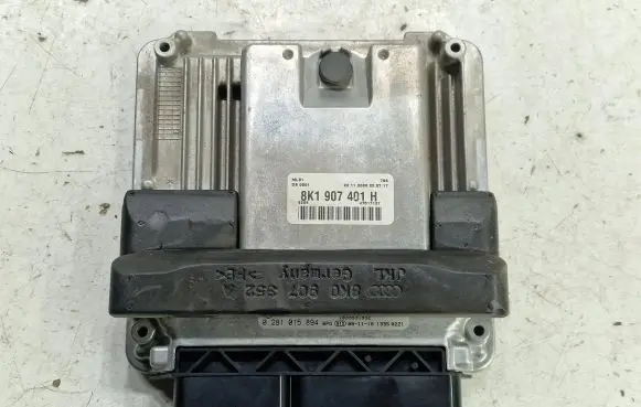 Audi A4 S4 B8 8K Engine control unit/module 8K1907401H 0281015894