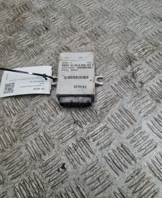 Immobilizer control unit/module