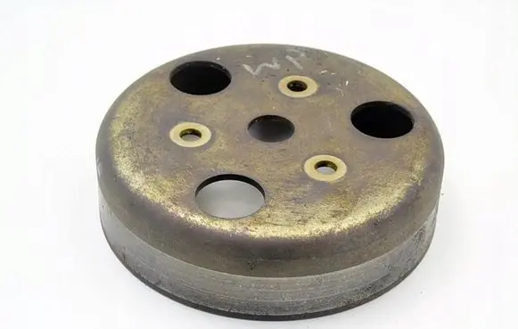 Honda Civic Water pump pulley L12A1KPPW