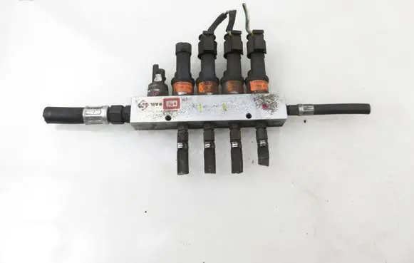 Hyundai Santa Fe LP gas injectors set 67R010185 09SQ99020002G