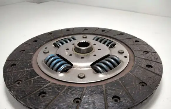 Clutch pressure plate