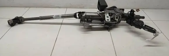 Peugeot Partner III Steering wheel axle 9820460477