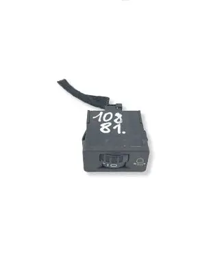 Peugeot 3008 I Headlight level height control switch 96366692XT