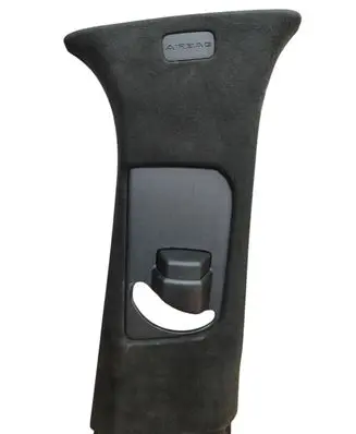 (B) pillar trim (top)