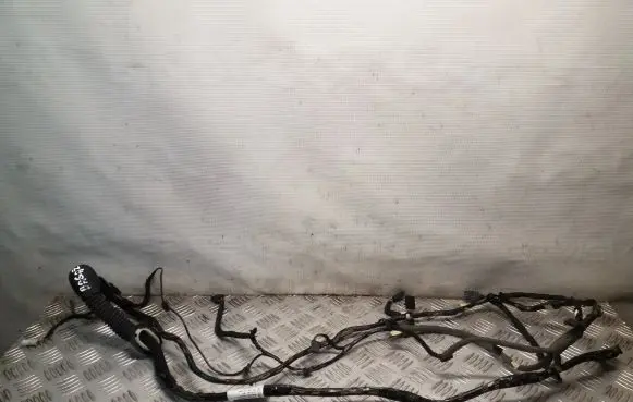 Opel Meriva B Tailgate/trunk wiring harness 13332189