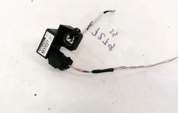 Renault Megane II Airbag deployment crash/impact sensor 8200411025 601298200