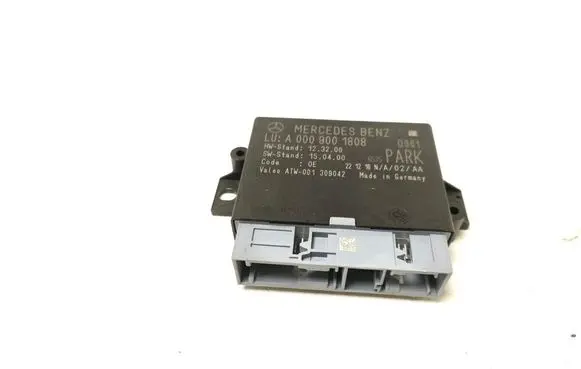 Mercedes-Benz C W205 Parking PDC control unit/module A0009001808