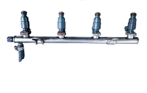 Mercedes-Benz A W169 Fuel main line pipe 96614001 0280155753