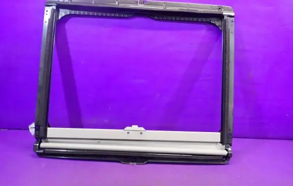 Sunroof set
