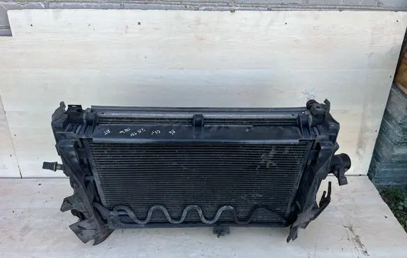 Audi A6 S6 C5 4B Radiator set 4B0145805A