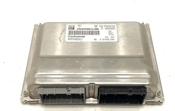 Gearbox control unit/module