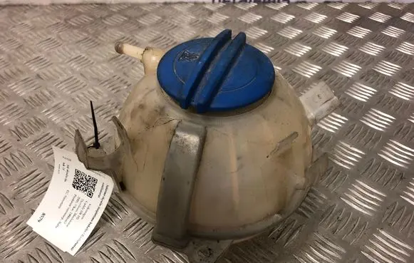 Volkswagen Caddy Coolant expansion tank/reservoir 1K0121407A