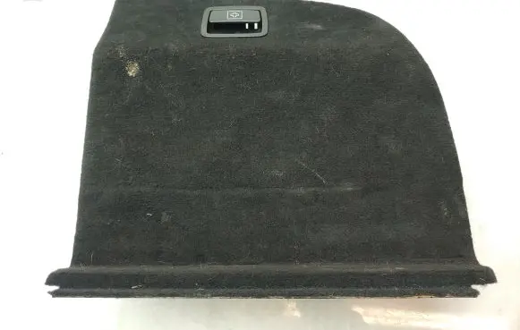 BMW 5 E60 E61 Trunk/boot side trim panel 7050368