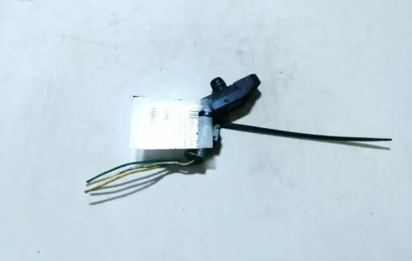 Citroen Xsara Picasso Air pressure sensor 0261230057