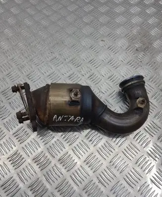 Opel Antara Muffler pipe connector clamp 96629315 D1997A2